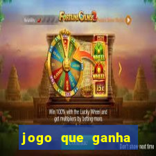 jogo que ganha dinheiro de verdade sem precisar depositar